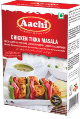 Aachi Chicken Thikka Masala 200g