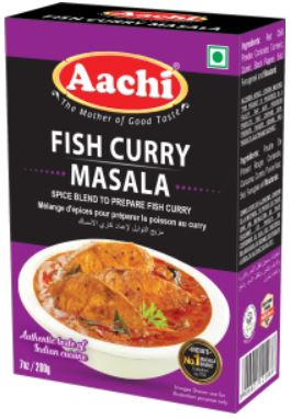 Aachi Fish Curry Masala 200g