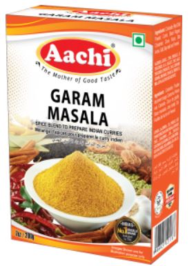 Aachi Garam Masala 200g