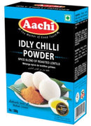 Aachi Idly Chilli Powder 200g