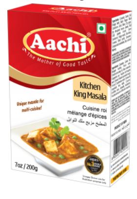 Aachi Kitchen King Masala 200g