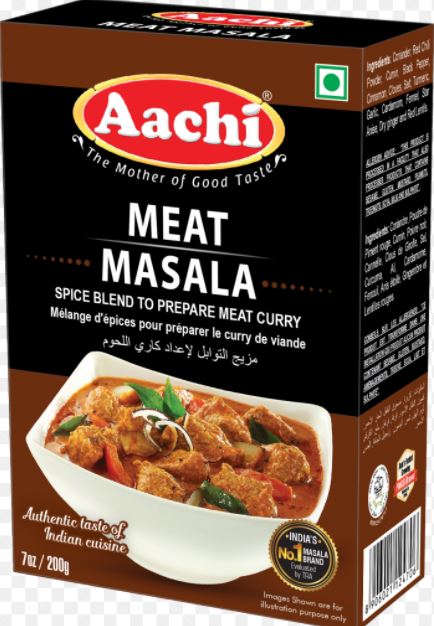 Aachi Meat Masala 200g