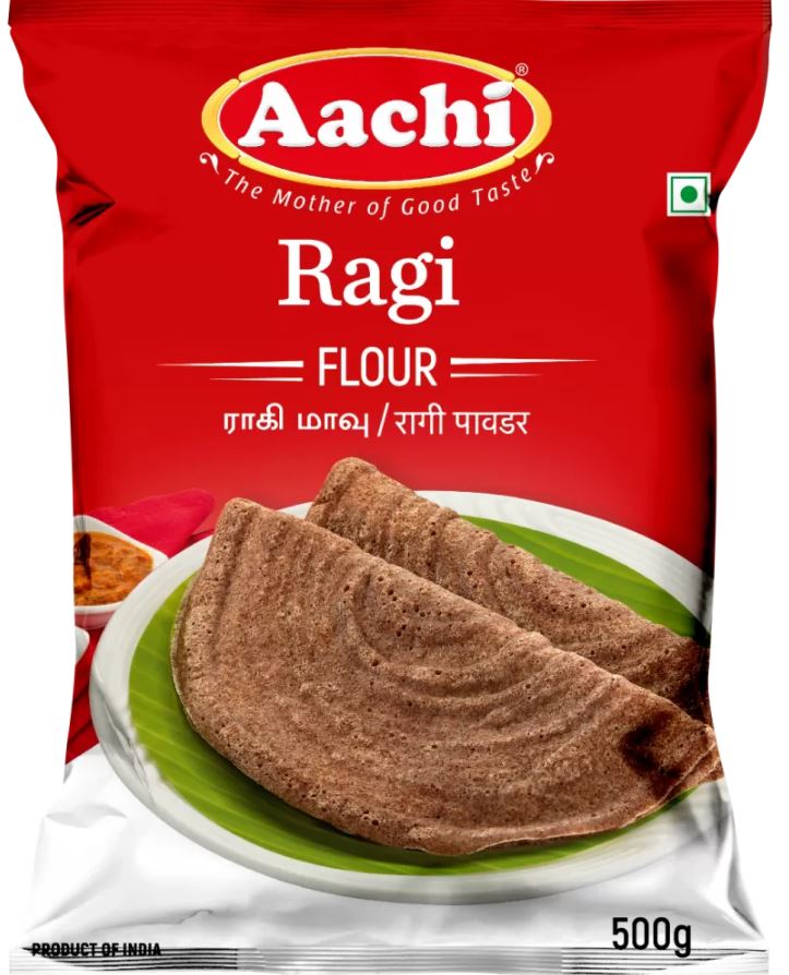 Aachi Ragi Flour 500g