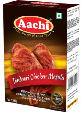 Aachi Tandoori Chicken Masala 200g