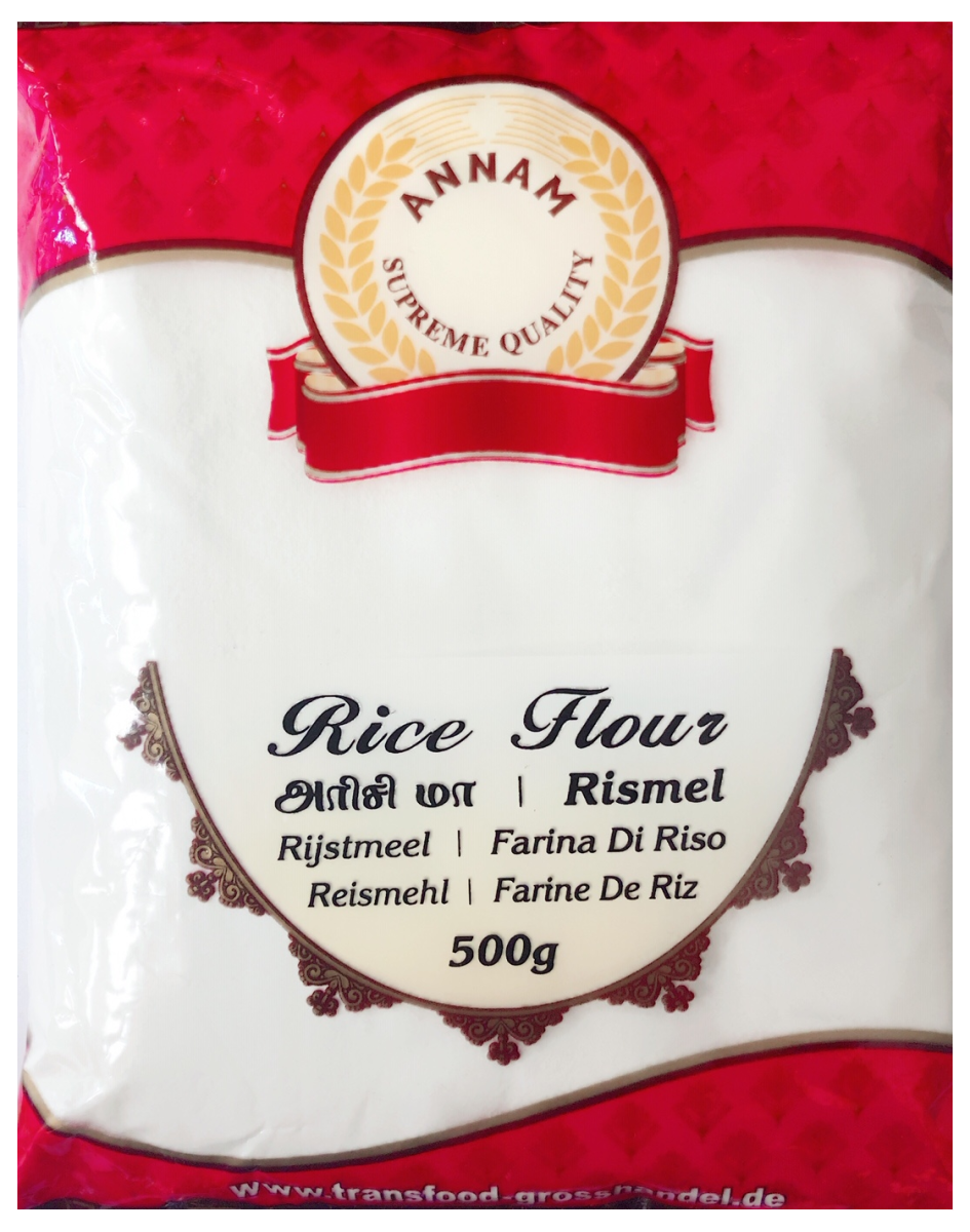 Am Rice Flour Rice Flour