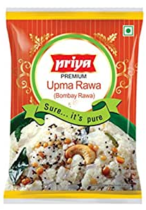 Priya Bombay Rava 1 Kg