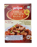 Priya Chilli Chicken masala 50g