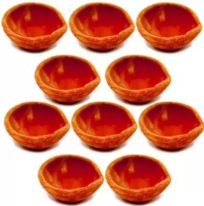 Diva Deepawali clay 9pc pack