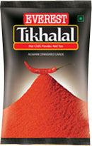 Everest Tikhalal Mirchi(Chilli) Powder 100g