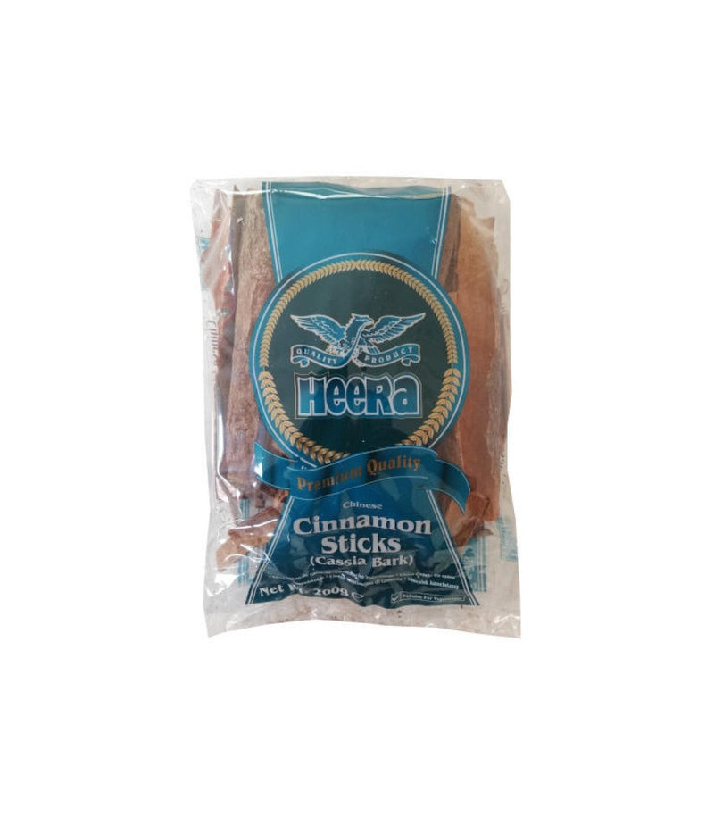 Heera Cinnamon Sticks 200g - Suneetha Foods