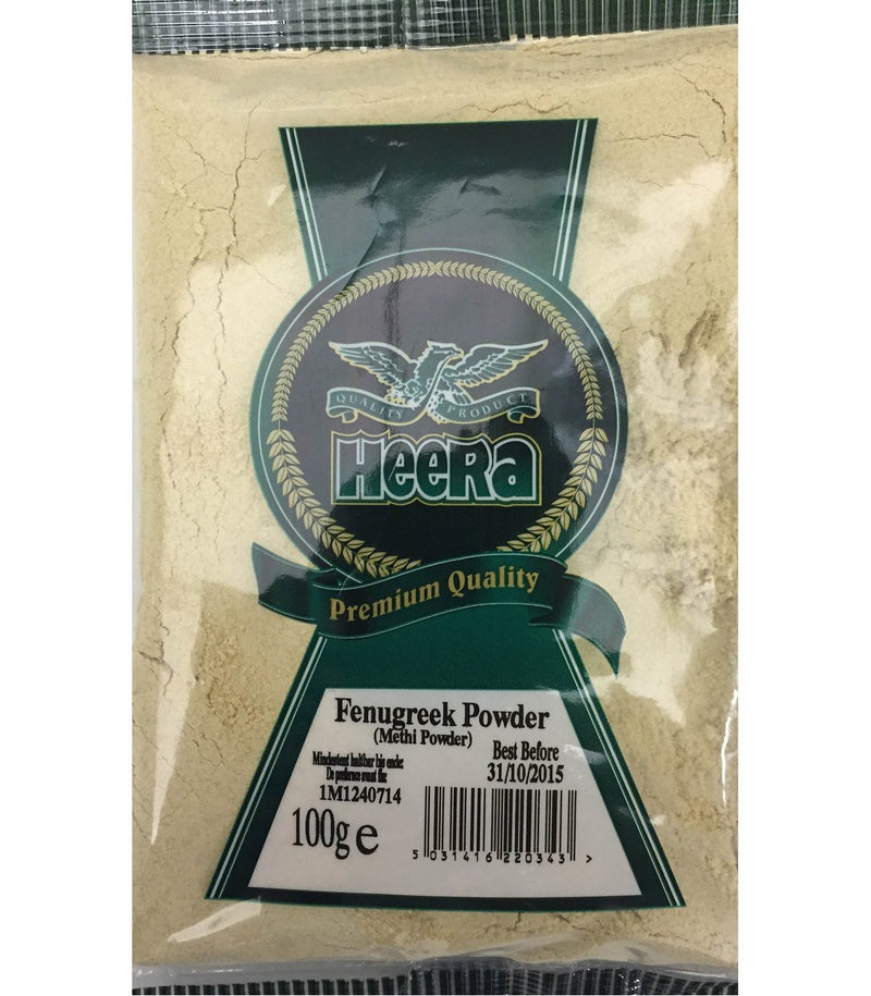 Heera Fenugreek Powder 100G