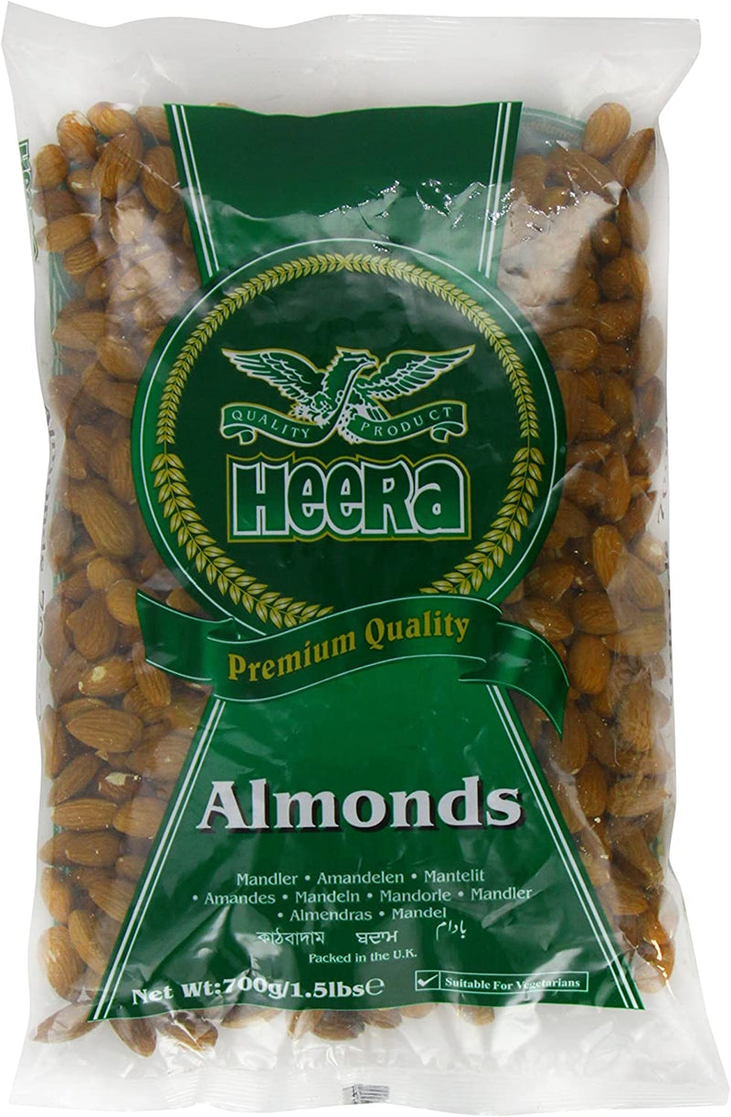 Heera Almonds 700g