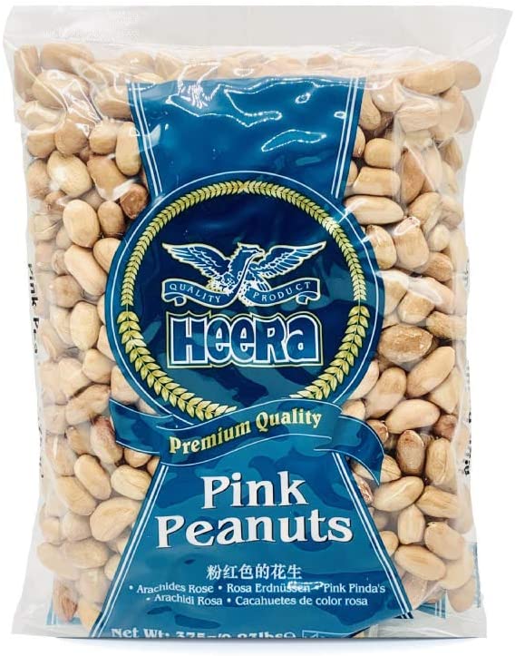 Heera Pink Peanuts