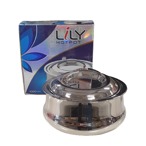 Lily Hot Pot 1000mL