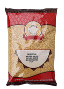 Annam Moong Daal Clean 2kg