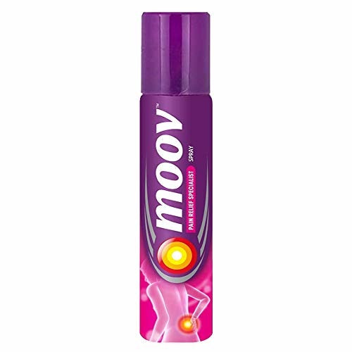 Moov Pain Relief Spray 80g