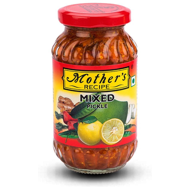 Mother's Mixed Pickle 500g