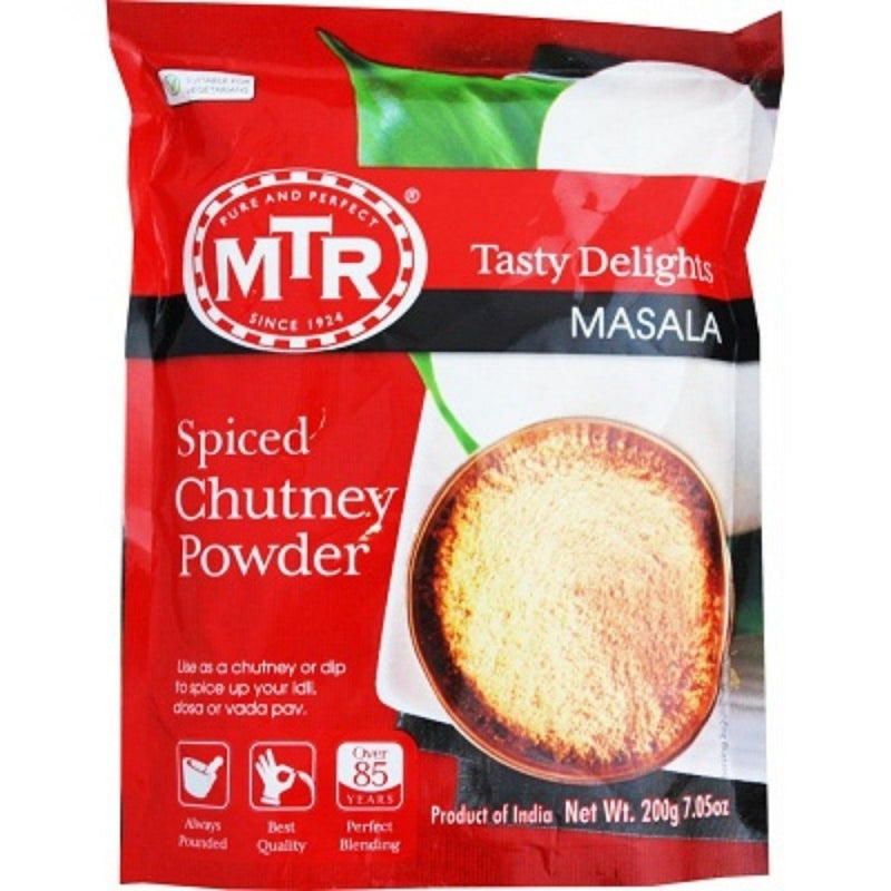 MTR Idli Dosa Chutney Powder 200g