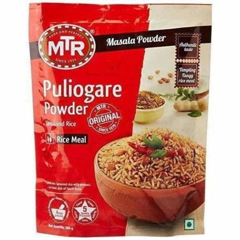 MTR  Puliyogare Powder 200g