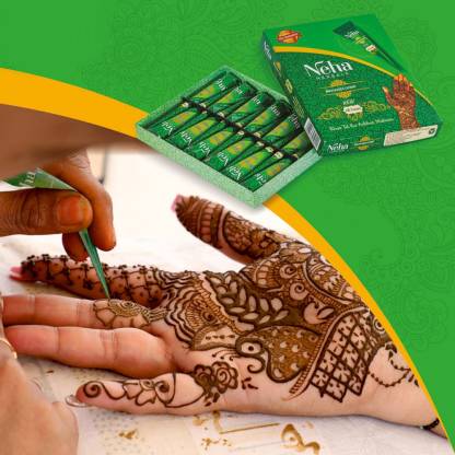 Neha Herbal Mehandi Cone 25g 1pc