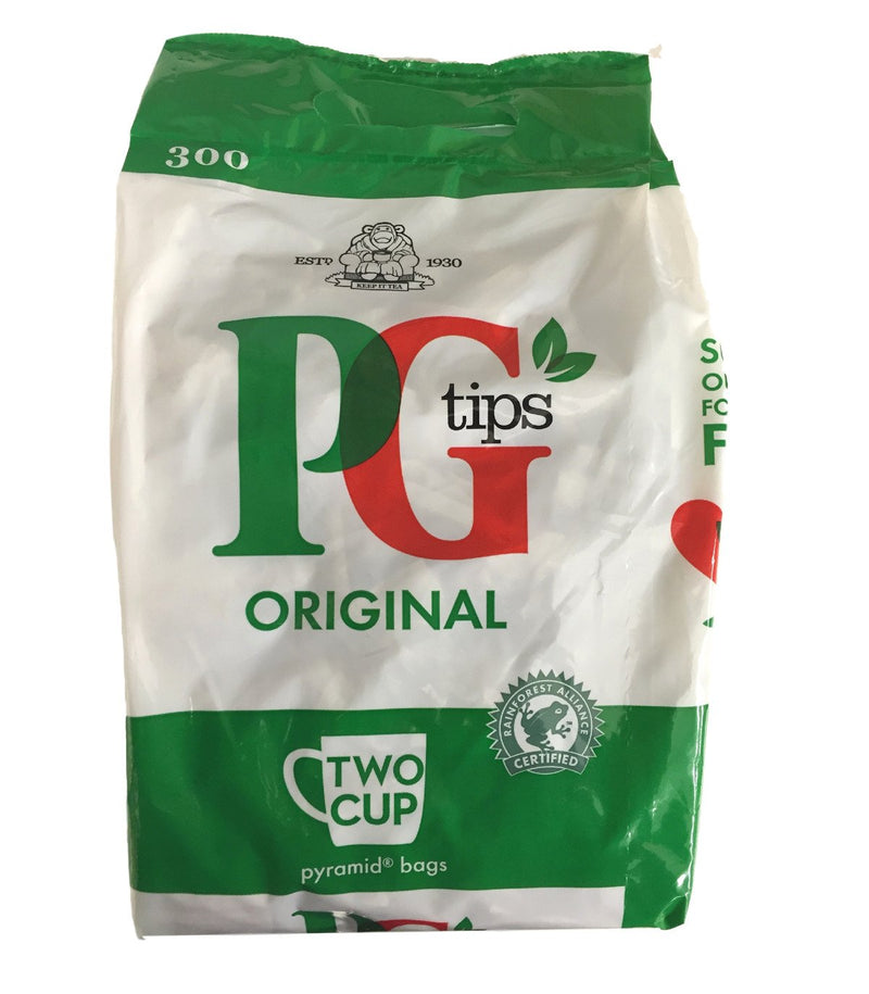 PG Tea Bags 300 Pack - Suneetha Foods