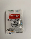 Prestige Metalic safety plug