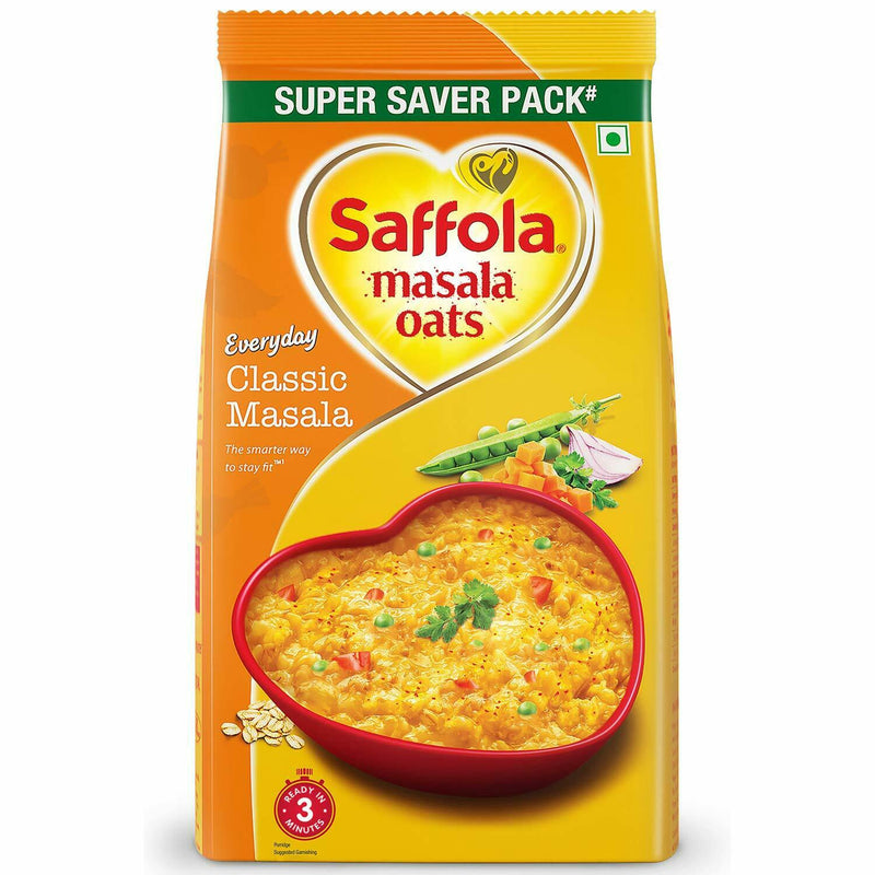 Saffola Masala Oats 500g