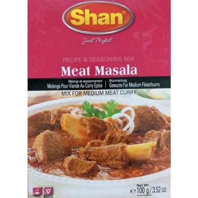 Shan Meat Masala 100g - Suneetha Foods