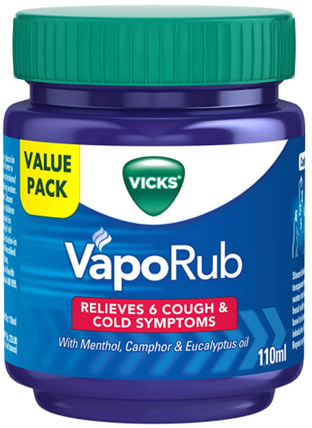 Vicks Vapo Rub 50ml