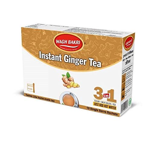 Wagh Bakri Ginger Instant Premix 140g