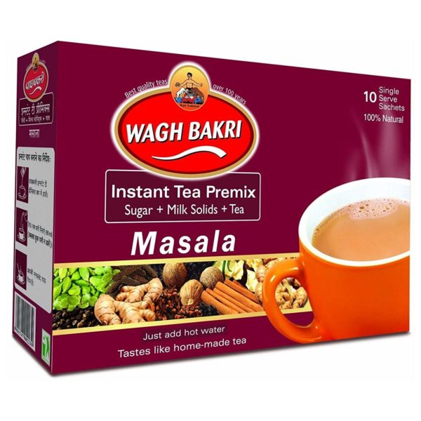 Wagh Bakri Masala Instant Premix 140g