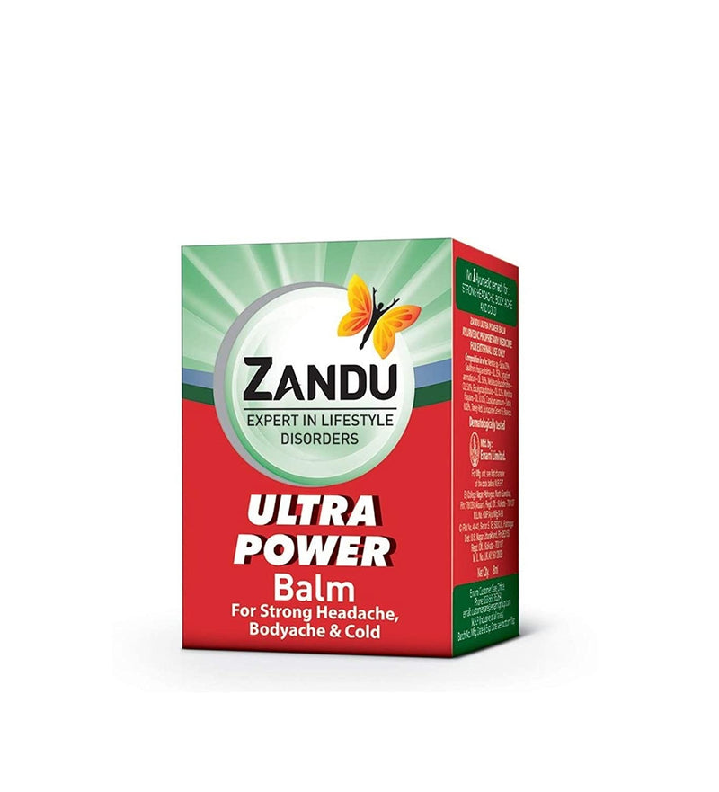 Zandu Balm 8ml